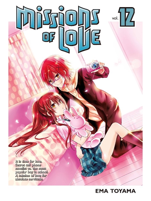Title details for Missions of Love, Volume 12 by Ema Toyama - Available